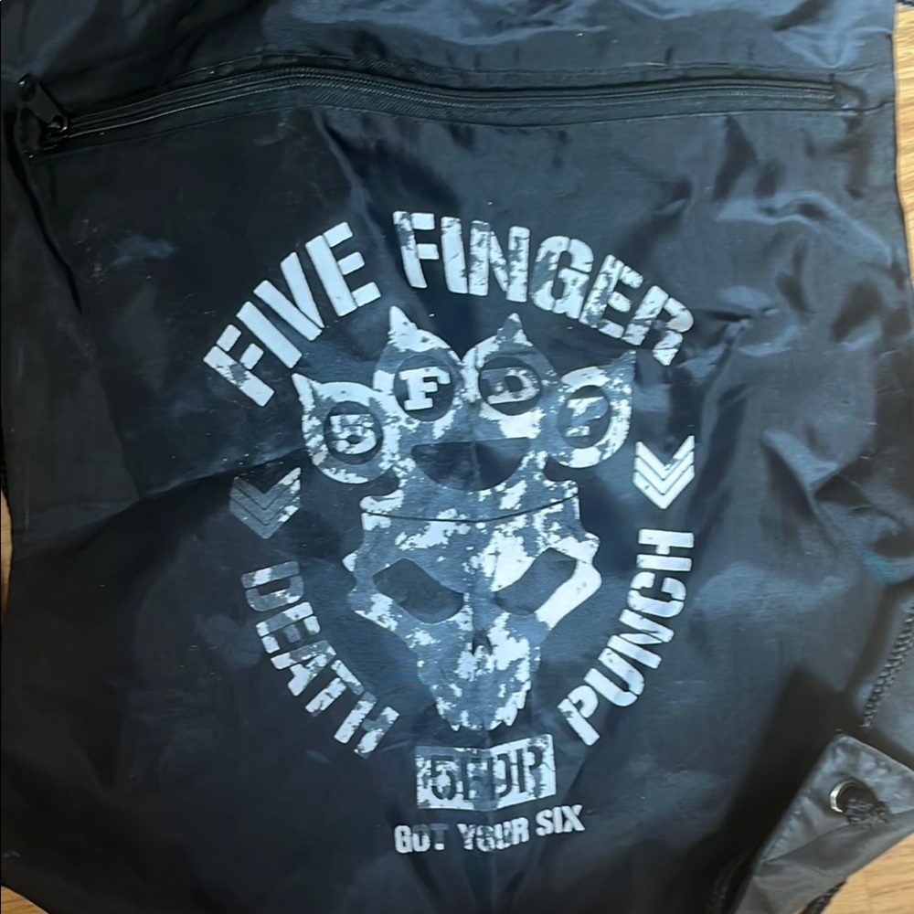 Black Five Finger Death Punch Jacket